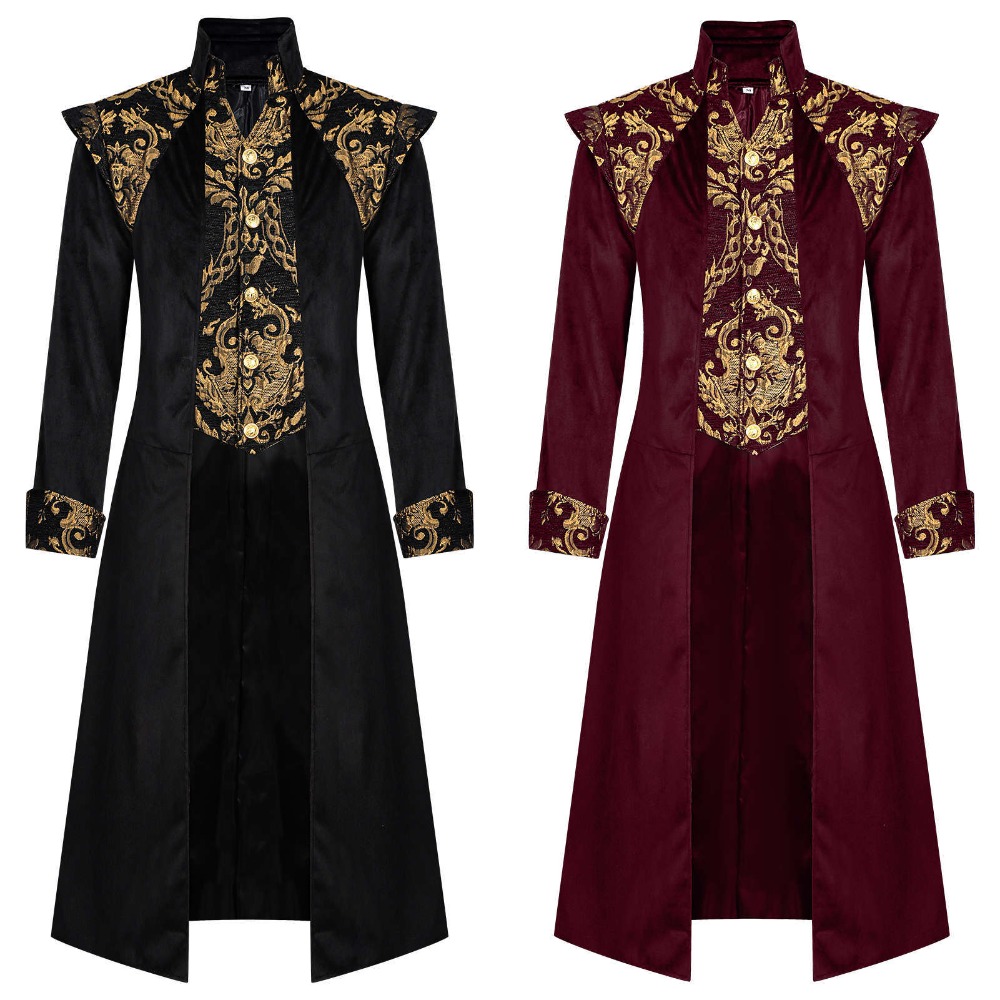 Veste de costume steampunk méd - Women'S Gothic Formal Wear avis et prix
