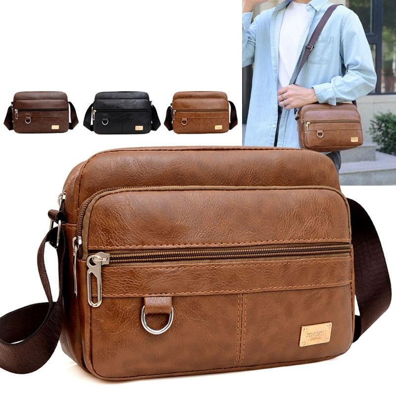 Sac à bandoulière en cuir pour - Structured Handbag Work avis et prix