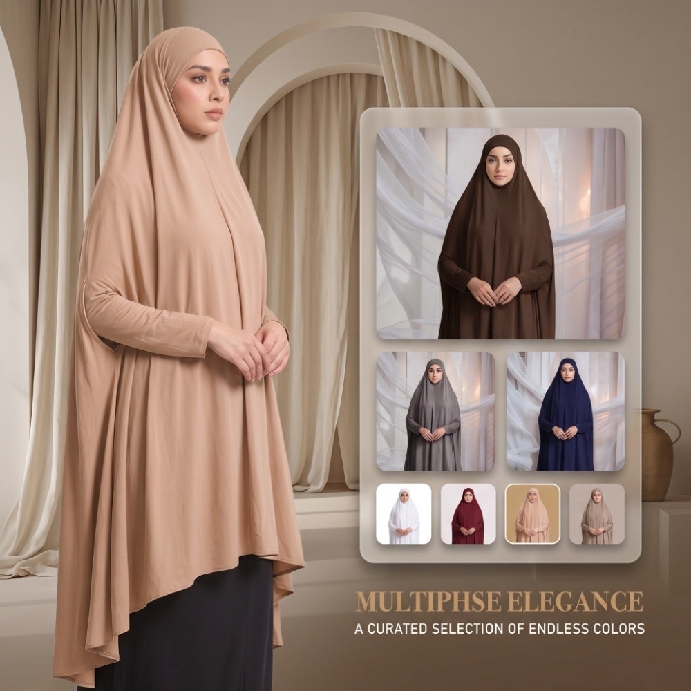 Caftan uni, abayas musulmanes  - Women'S Formal Traditional Wear avis et prix