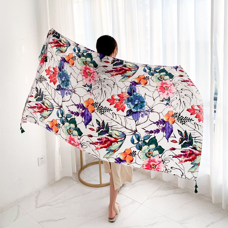 20 styles 90x180 cm coton lin  - Young Women'S Formal Wear avis et prix