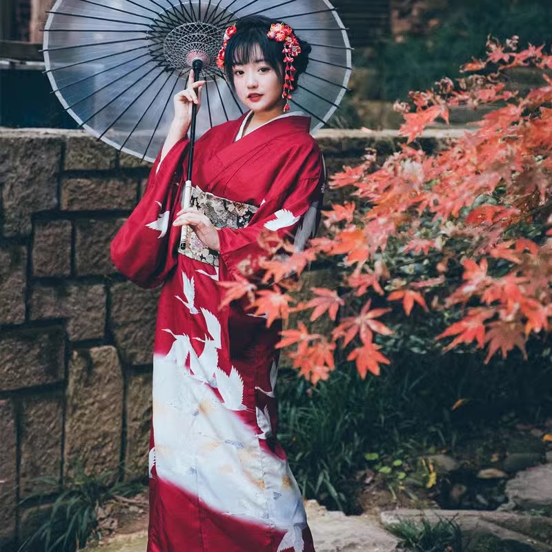 Kimono japonais formel pour fe - Women'S Formal Traditional Wear avis et prix