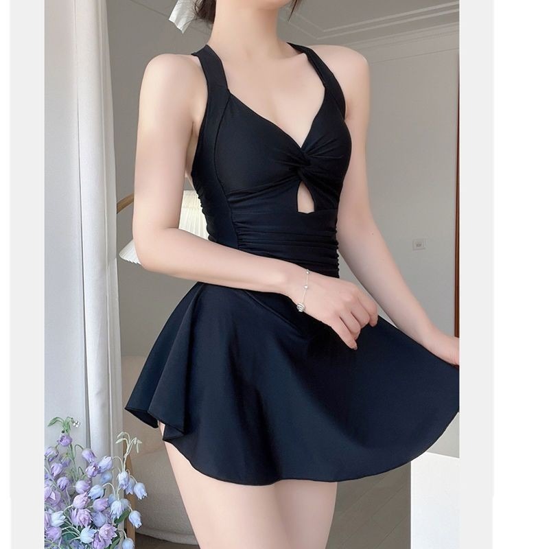 Maillot de bain une pièce noir - Young Women'S Formal Wear avis et prix
