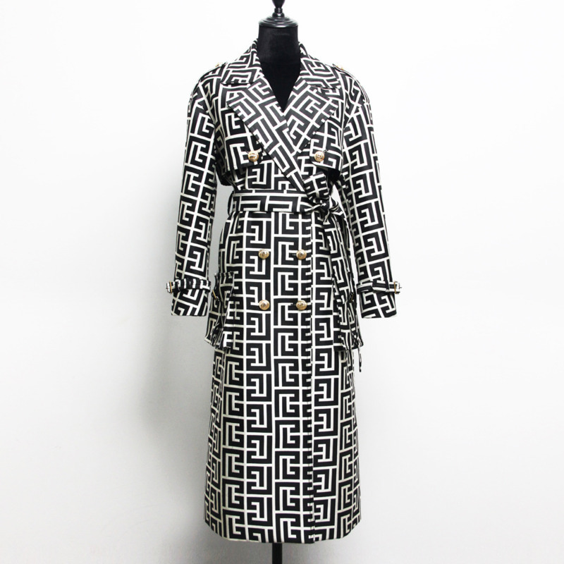 HKSH printemps automne nouvell - Trench Coat Formal avis et prix
