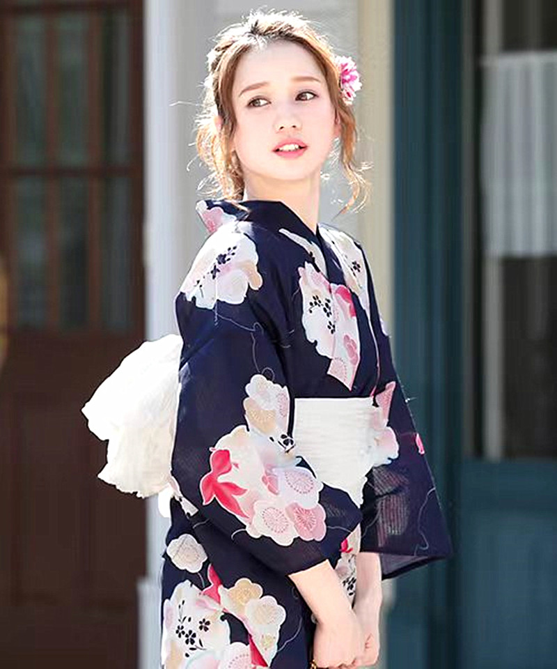 Kimono japonais Yukata pour fe - Women'S Formal Traditional Wear avis et prix