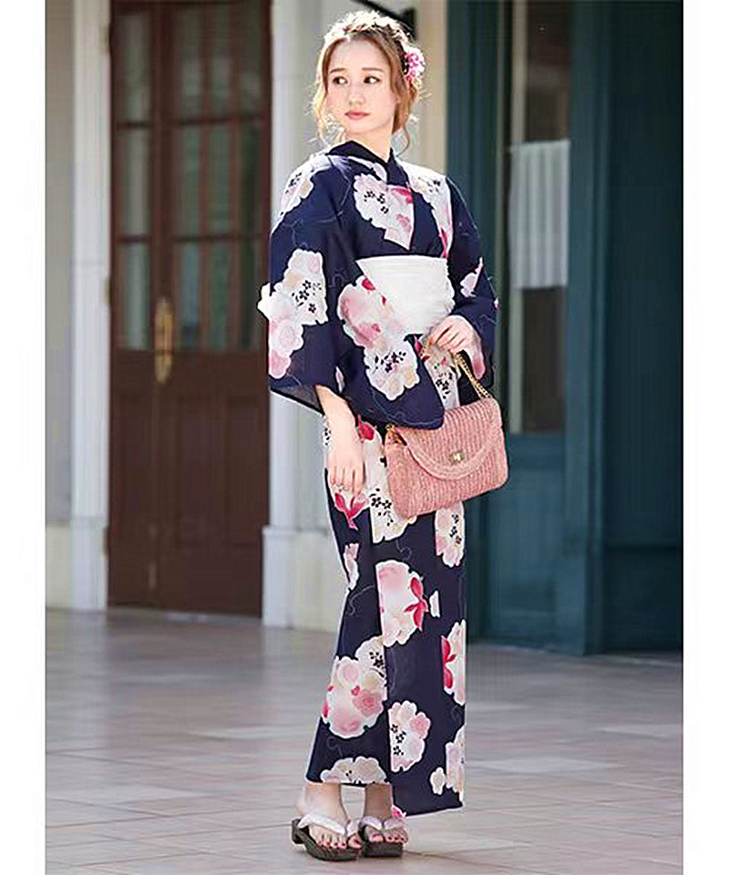 Kimono japonais Yukata pour fe - Women'S Formal Traditional Wear avis et prix
