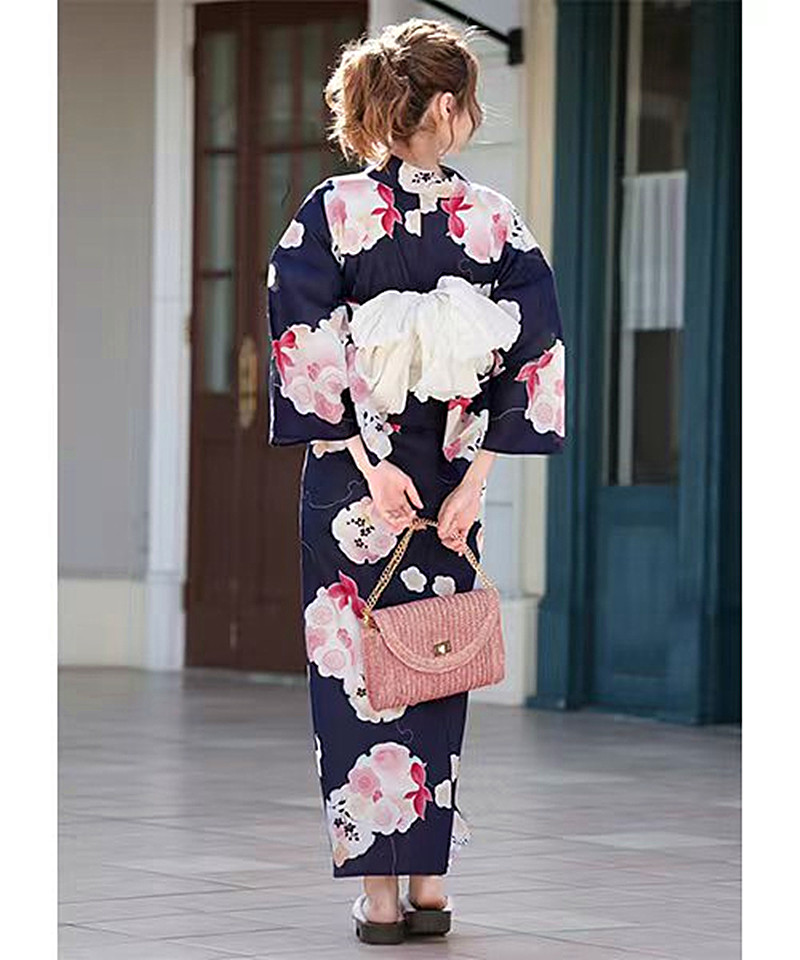 Kimono japonais Yukata pour fe - Women'S Formal Traditional Wear avis et prix