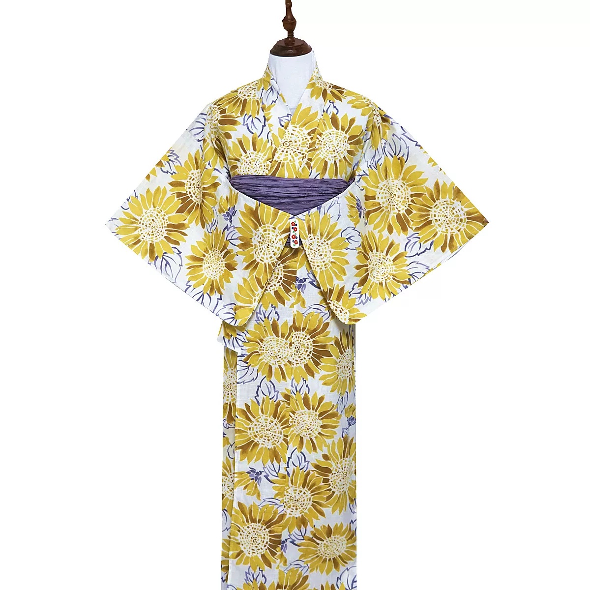 Kimono d'été pour femmes, yuka - Women'S Formal Traditional Wear avis et prix