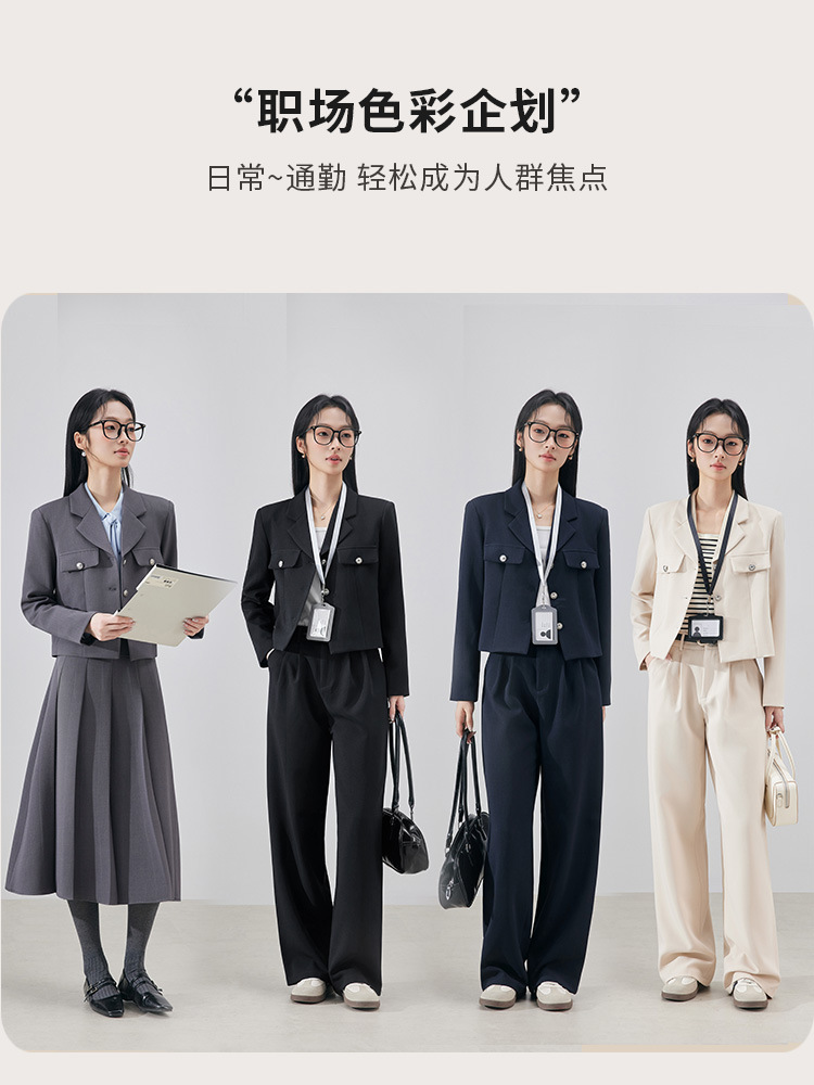 Blazer court pour femmes de pe - Women'S Formal Wear Petite avis et prix