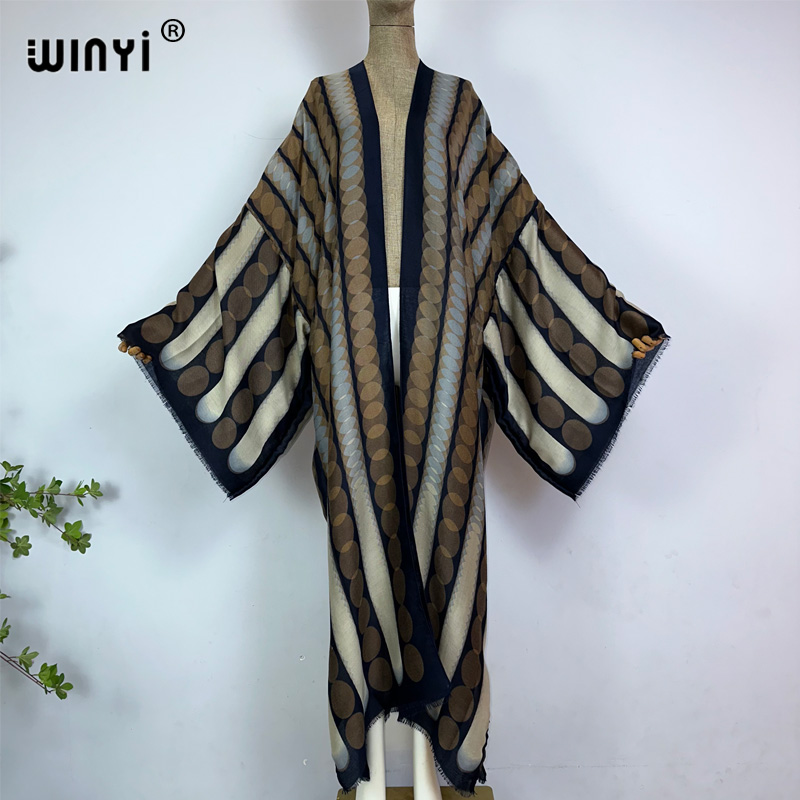 WINYI Kimono d'été à imprimé g - Young Women'S Formal Wear avis et prix