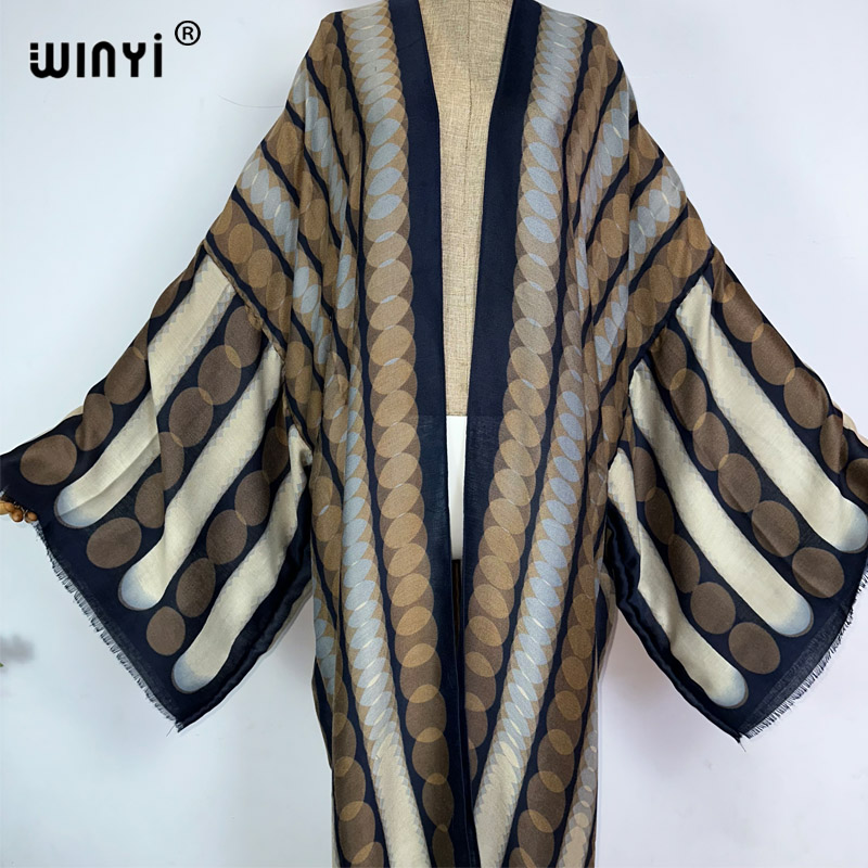 WINYI Kimono d'été à imprimé g - Young Women'S Formal Wear avis et prix