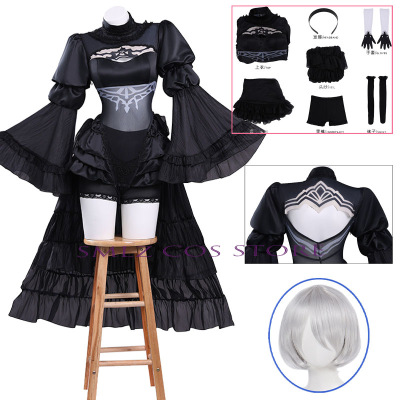 Anime No. Costume de cosplay 2 - Women Formal Wear For Wedding avis et prix