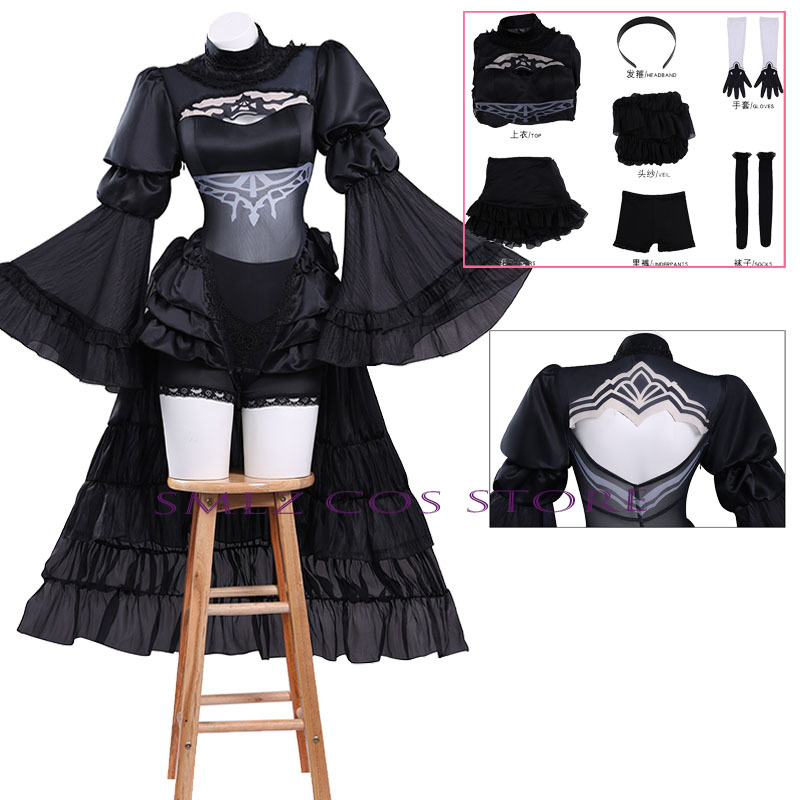 Anime No. Costume de cosplay 2 - Women Formal Wear For Wedding avis et prix