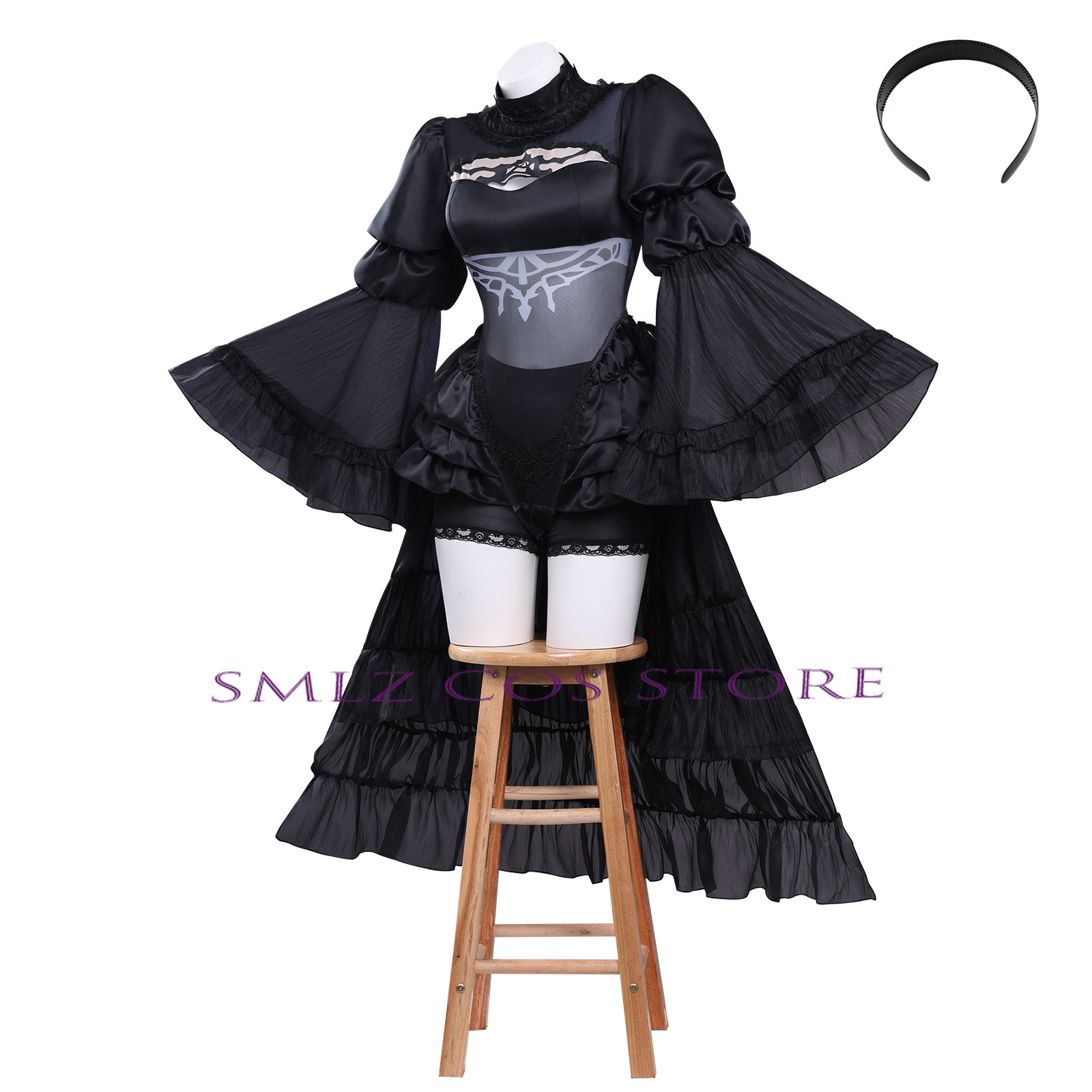 Anime No. Costume de cosplay 2 - Women Formal Wear For Wedding avis et prix