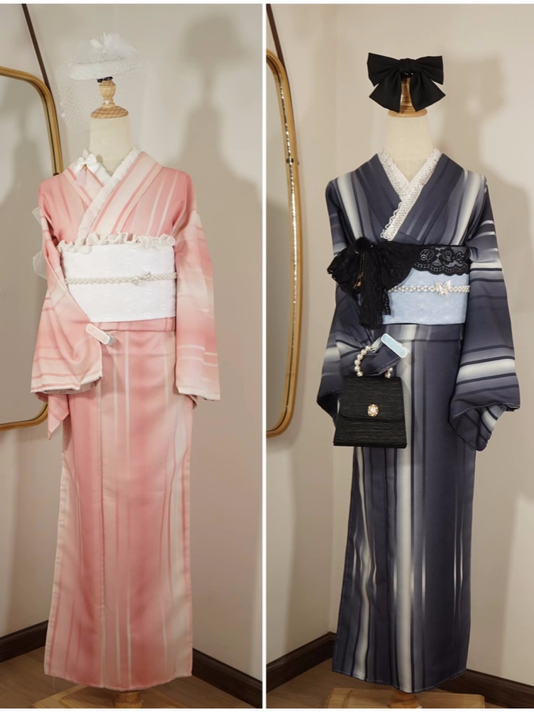 Kimono formel de style japonai - Women'S Formal Traditional Wear avis et prix
