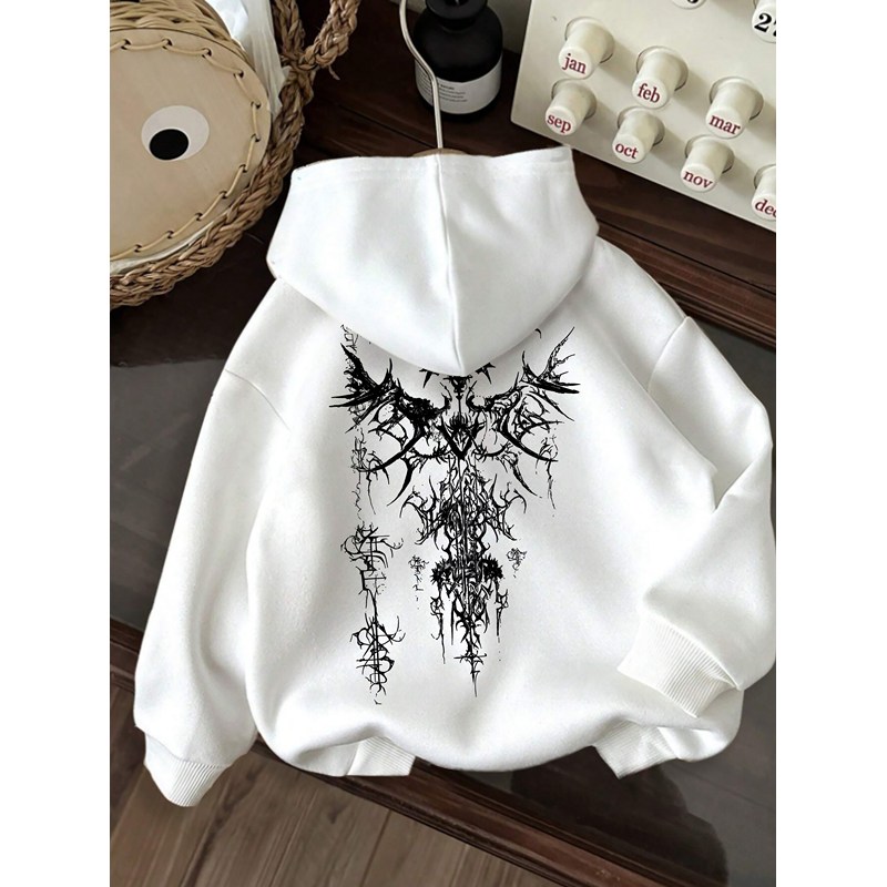 Nouveau sweat à capuche pour c - Women Formal Wear Drawing avis et prix