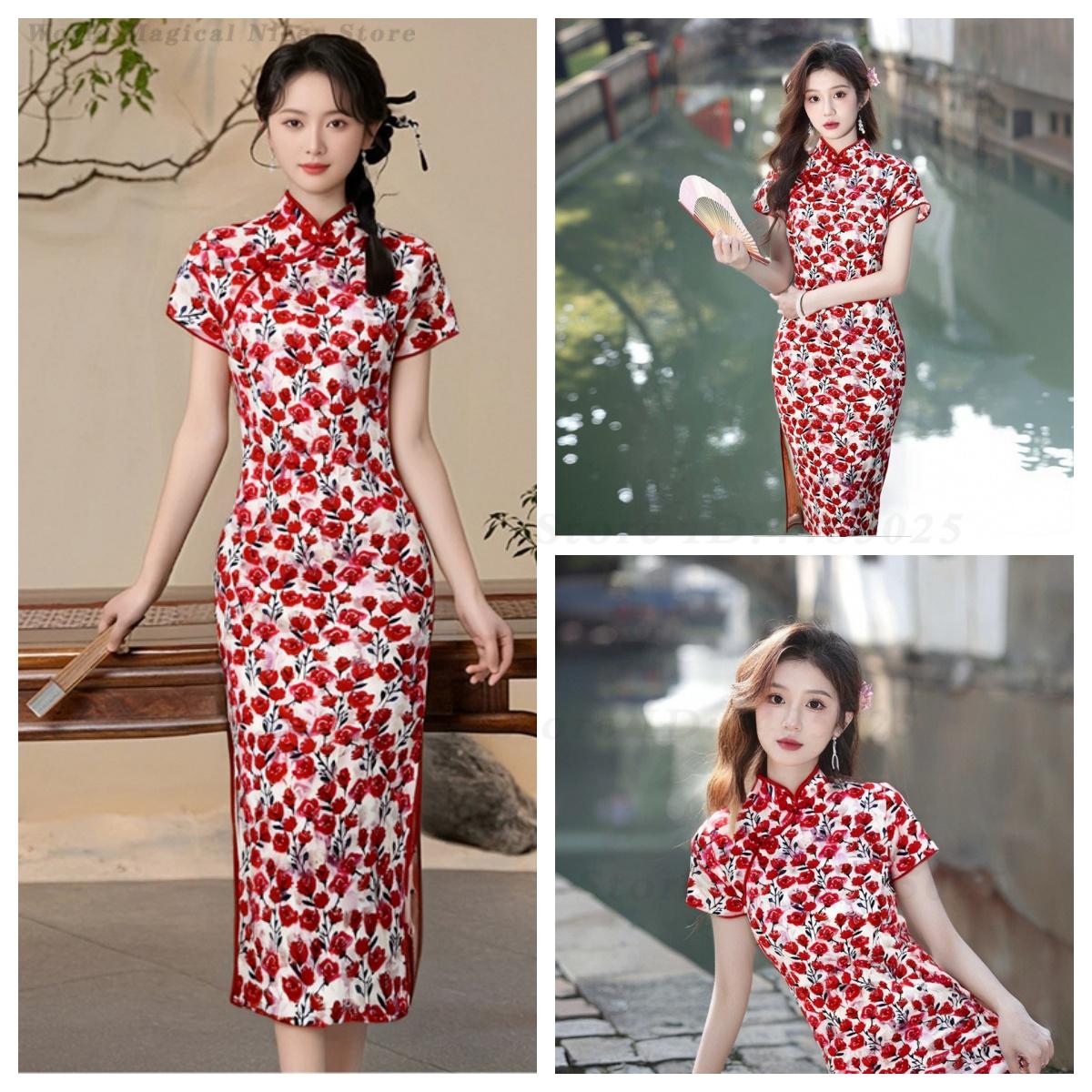 Nouvelle Robe Courte Rouge d'É - Young Women'S Formal Wear avis et prix