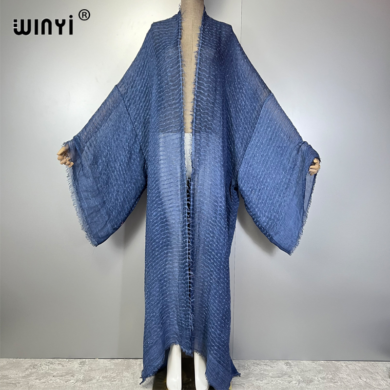 WINYI Kimono à imprimé géométr - Young Women'S Formal Wear avis et prix