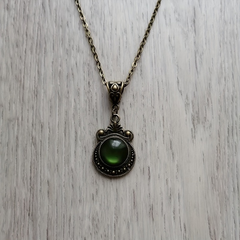 Collier de style gothique bohè - Women'S Gothic Formal Wear avis et prix