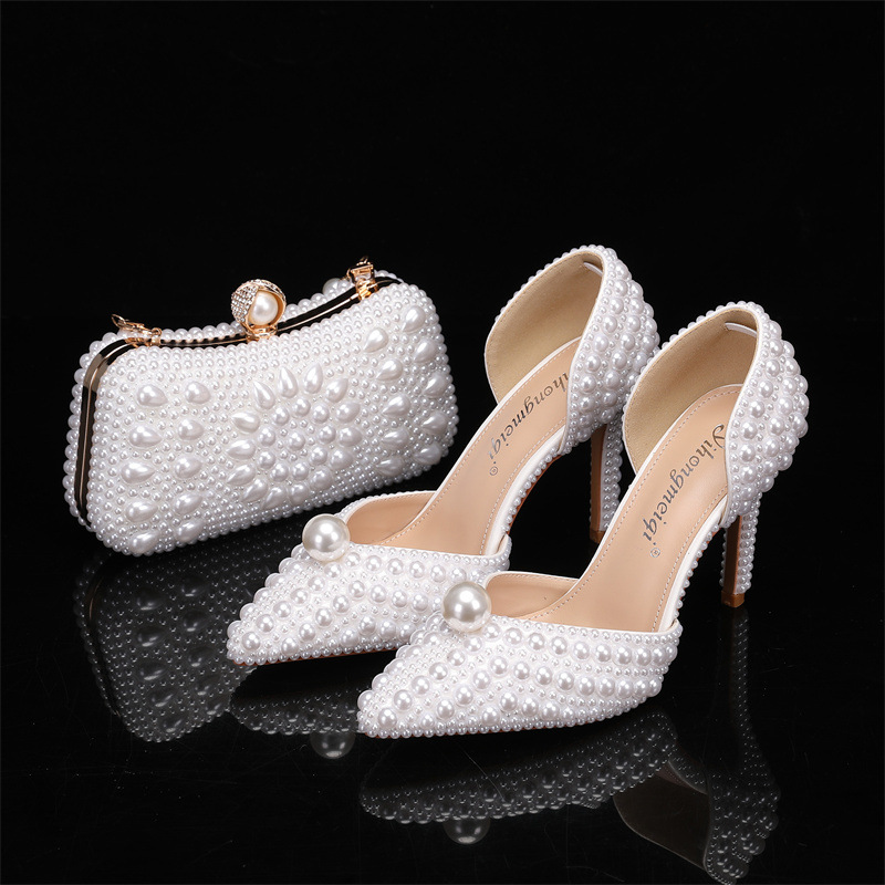 Ensemble sac et chaussures pou - Women Formal Wear For Wedding avis et prix