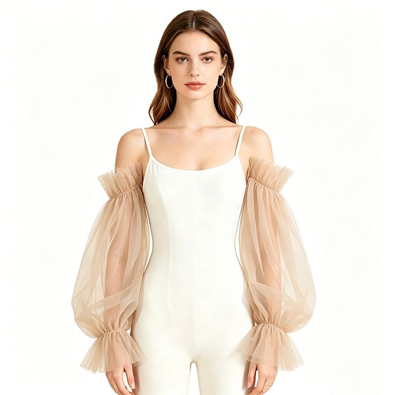 Manches élastiques amovibles e - Women Formal Wear For Wedding avis et prix