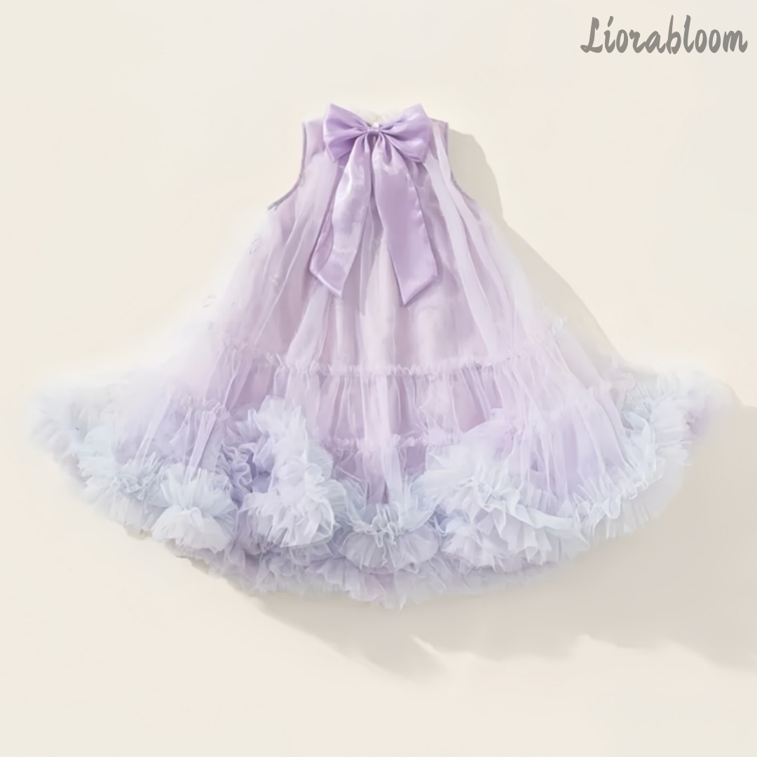 Robe de princesse violette pou - Women Formal Wear For Wedding avis et prix