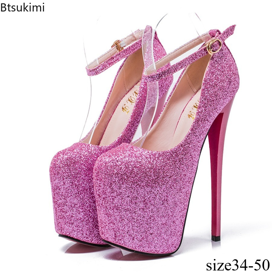 Escarpins à plateforme scintil - Women Formal Wear For Wedding avis et prix