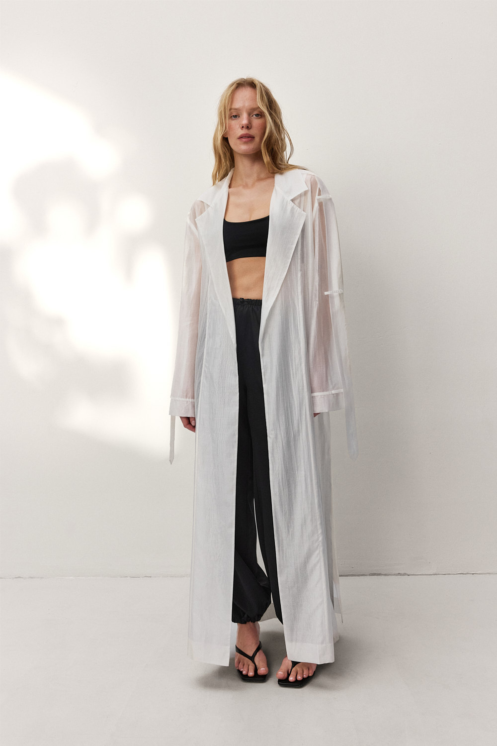 Laur 2026 – Manteau long trans - Trench Coat Formal avis et prix