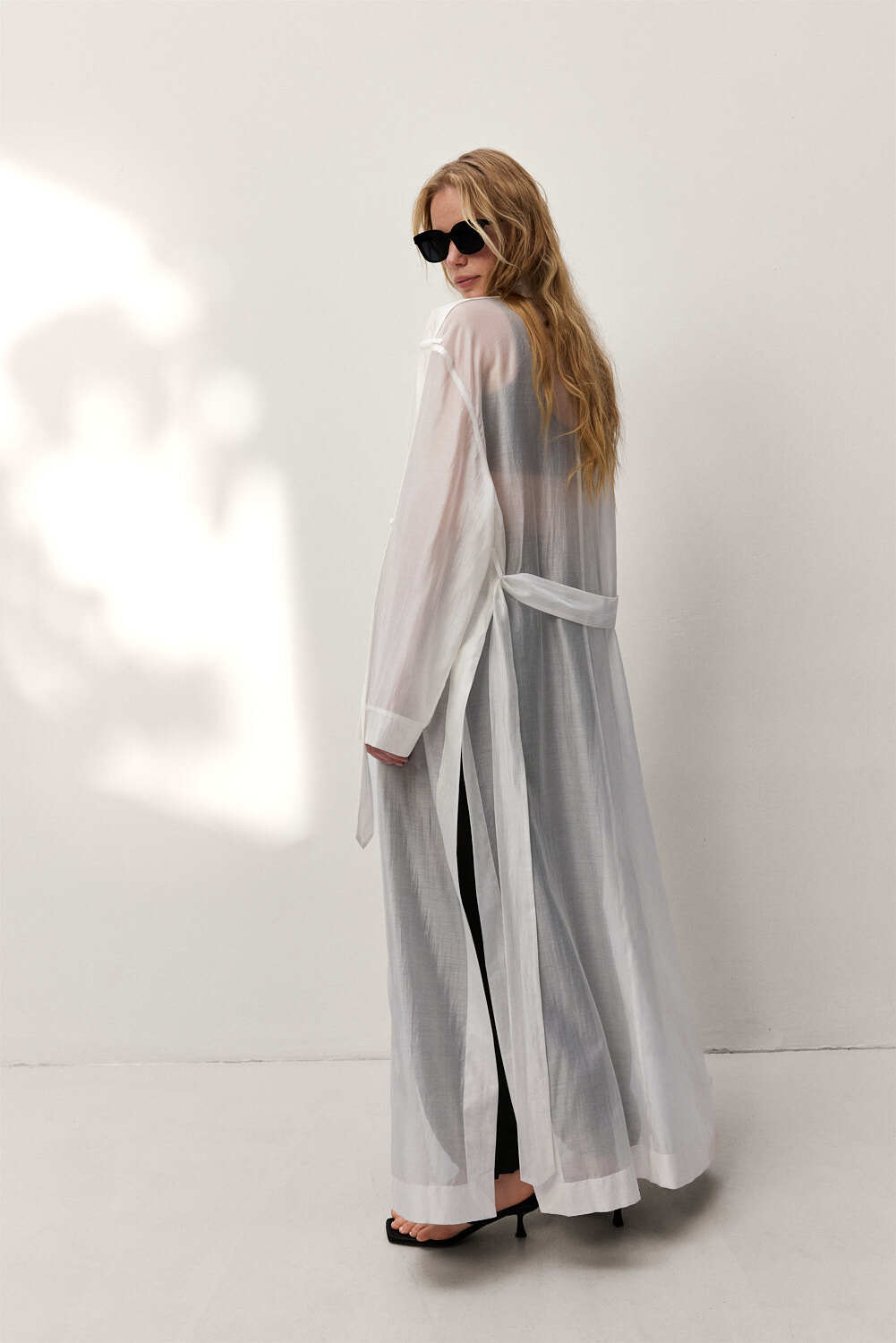 Laur 2026 – Manteau long trans - Trench Coat Formal avis et prix