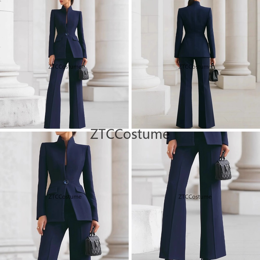 Ensemble de costume pour femme - Women Formal Office Wear Tops avis et prix