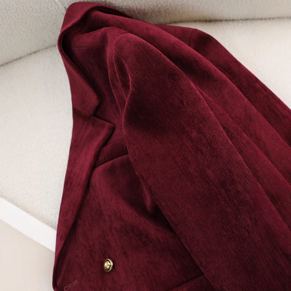 Mode dames Blazer manteau femm - Women Formal Office Wear Tops avis et prix