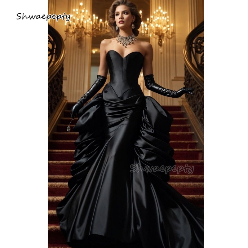 Robe de bal sirène victorienne - Women'S Gothic Formal Wear avis et prix