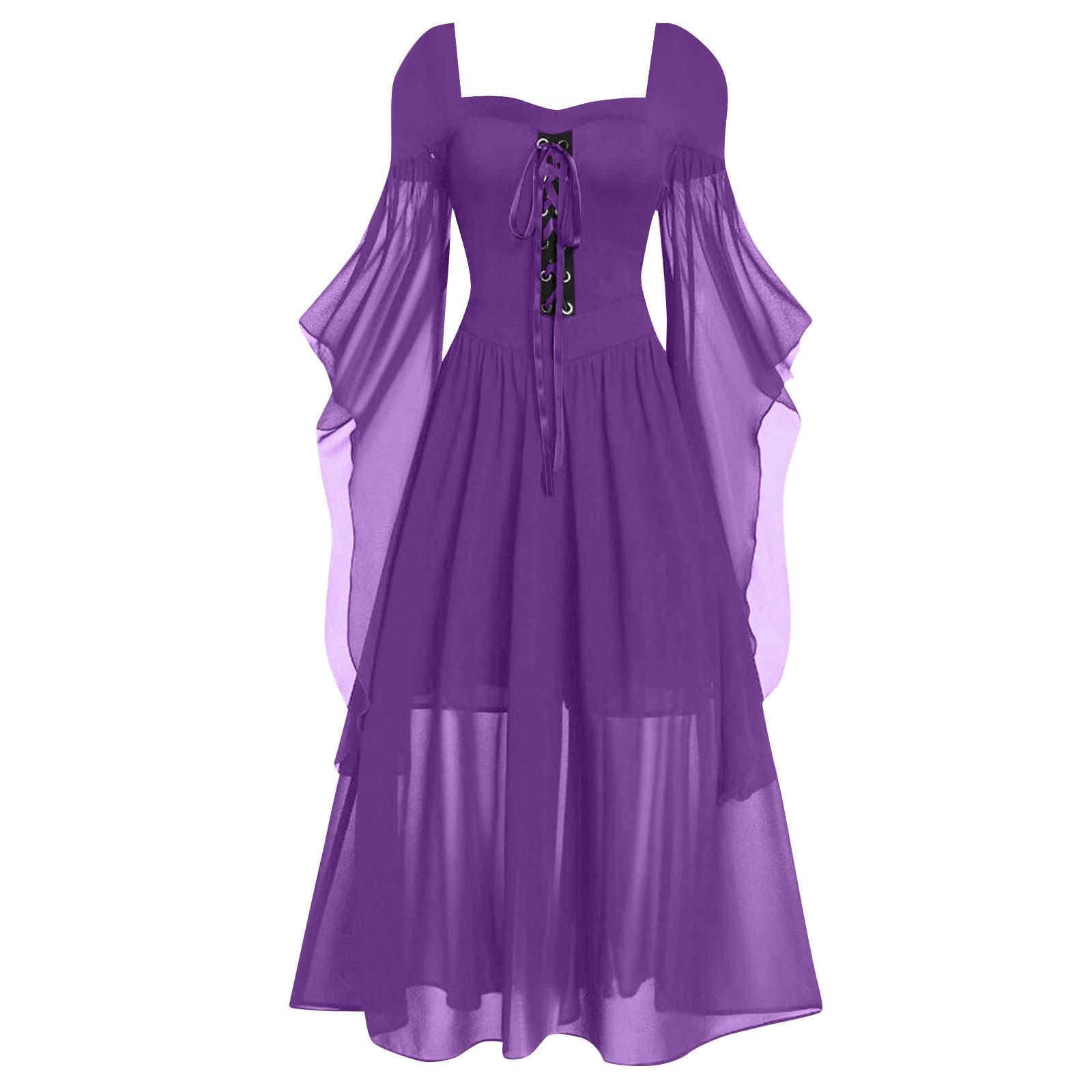 Robes d'Halloween 2026 : Robe  - Women'S Gothic Formal Wear avis et prix
