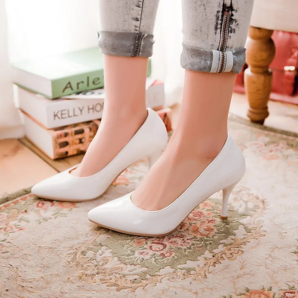 Grande taille 34-47 chaussures - Women Formal Wear For Wedding avis et prix