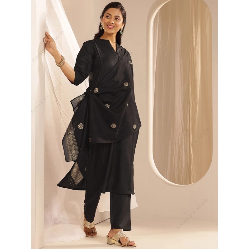 Ensemble 3 pièces élégant pour - Women'S Formal Traditional Wear avis et prix