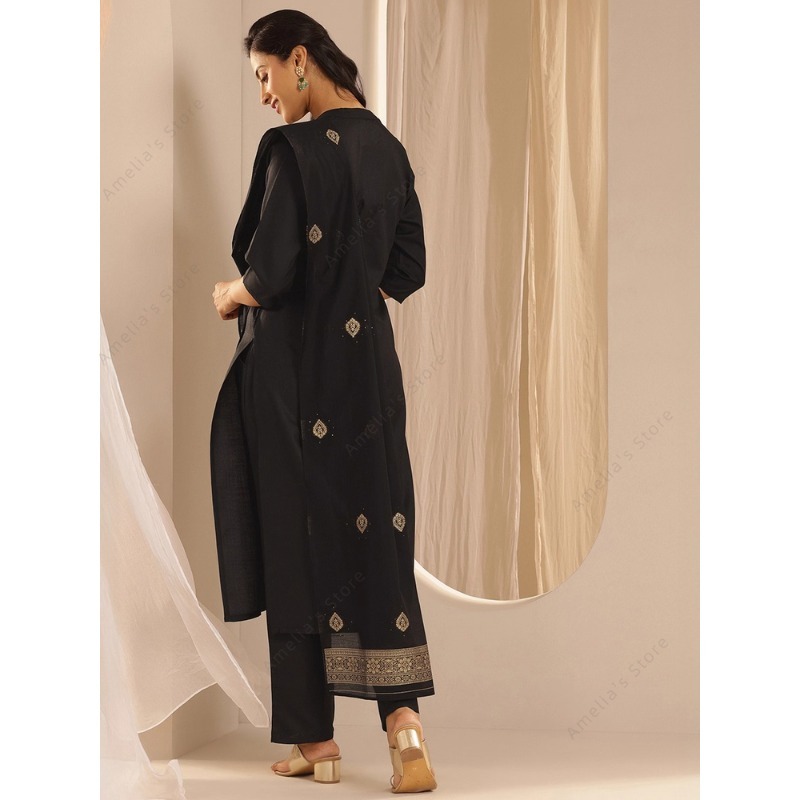 Ensemble 3 pièces élégant pour - Women'S Formal Traditional Wear avis et prix