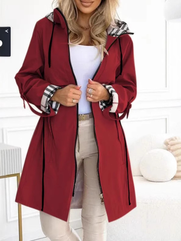 Mode Trench Coat femme automne - Trench Coat Formal avis et prix