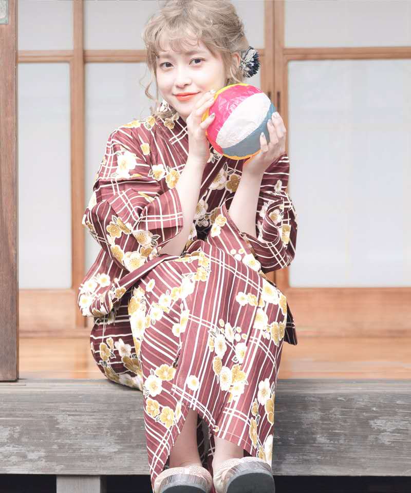 Kimono/Yukata traditionnel jap - Women'S Formal Traditional Wear avis et prix