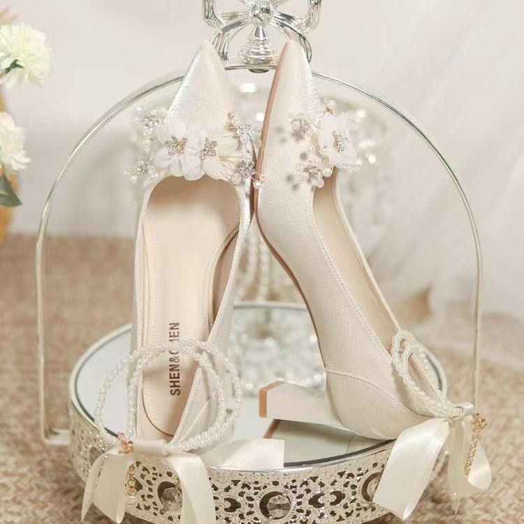 Chaussures de mariage de style - Women Formal Wear For Wedding avis et prix