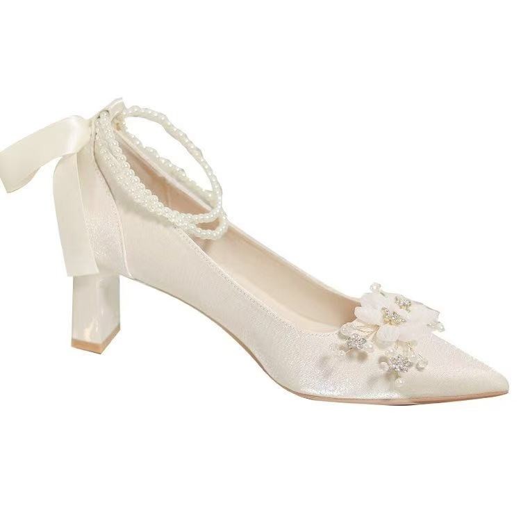 Chaussures de mariage de style - Women Formal Wear For Wedding avis et prix