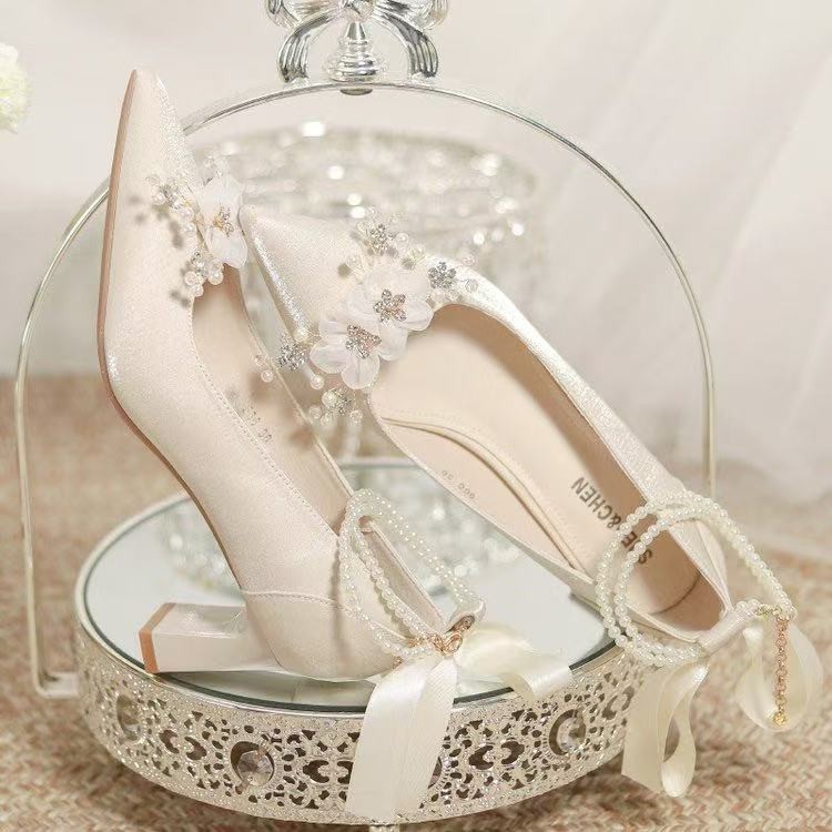 Chaussures de mariage de style - Women Formal Wear For Wedding avis et prix