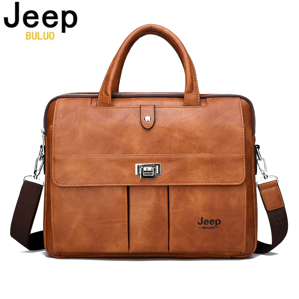 Sacoche en cuir pour homme Jee - Structured Handbag Work avis et prix