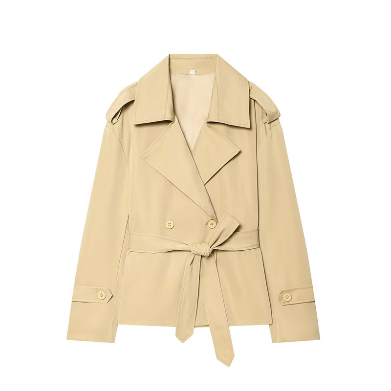 Nlzgmsj 2026 Printemps Trench- - Trench Coat Formal avis et prix