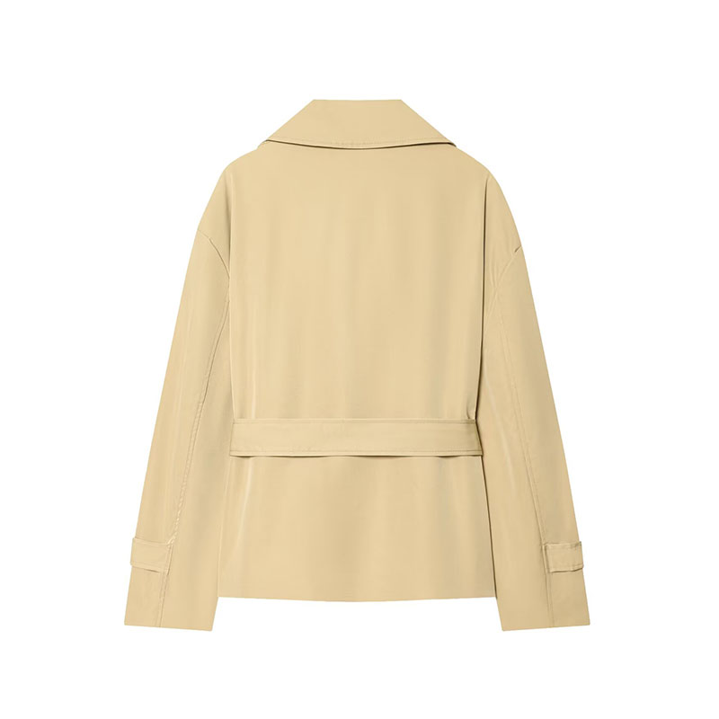 Nlzgmsj 2026 Printemps Trench- - Trench Coat Formal avis et prix