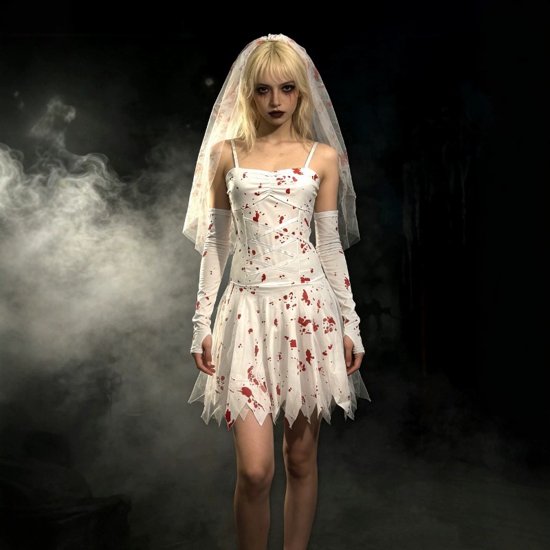 Le Costume de Cosplay de la Ma - Women Formal Wear For Wedding avis et prix