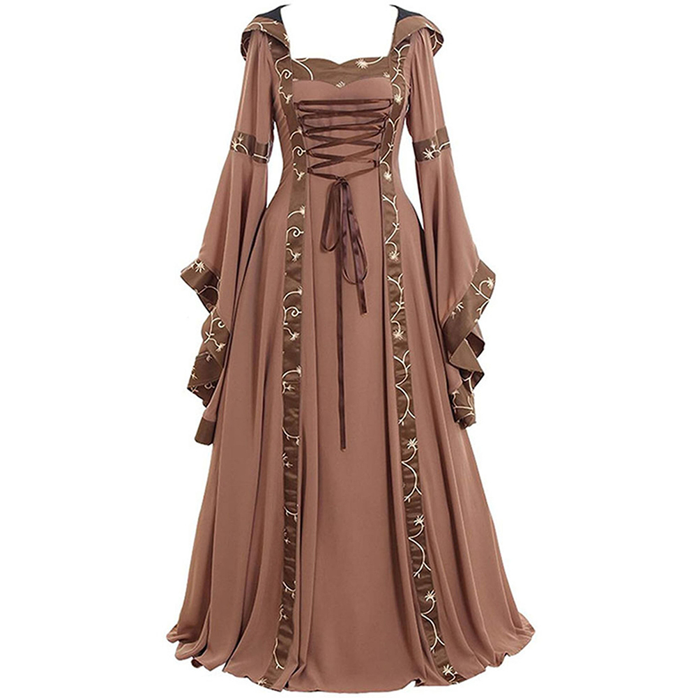Robe gothique pour femmes, ten - Women'S Gothic Formal Wear avis et prix