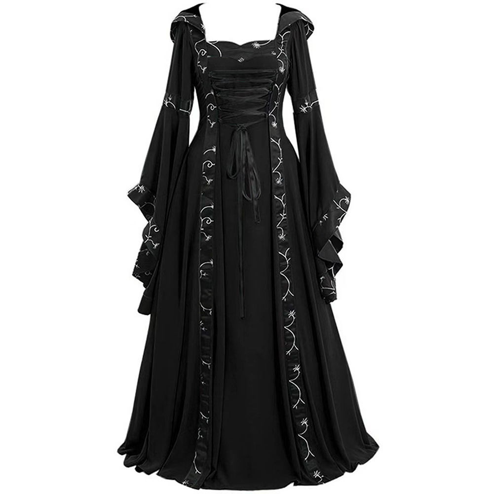 Robe gothique pour femmes, ten - Women'S Gothic Formal Wear avis et prix