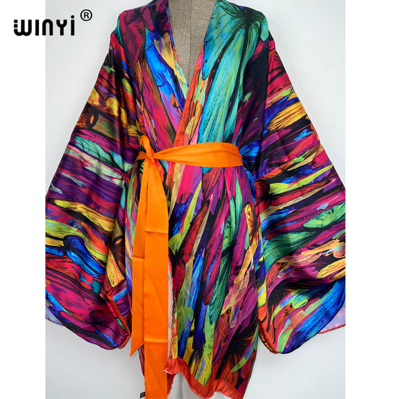 WINYI-Longue tunique de plage  - Young Women'S Formal Wear avis et prix