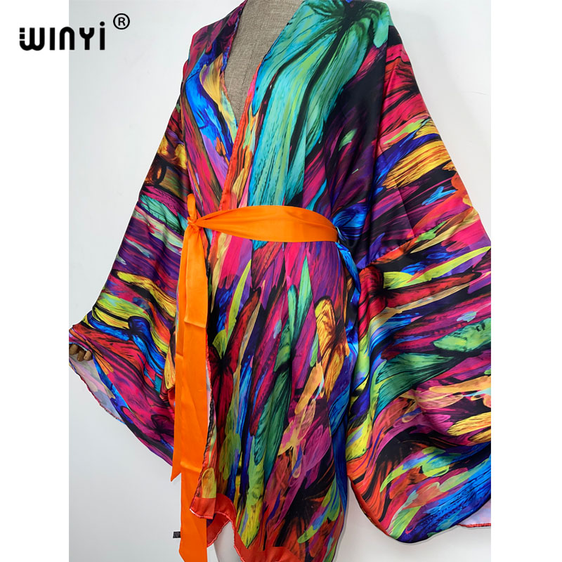 WINYI-Longue tunique de plage  - Young Women'S Formal Wear avis et prix