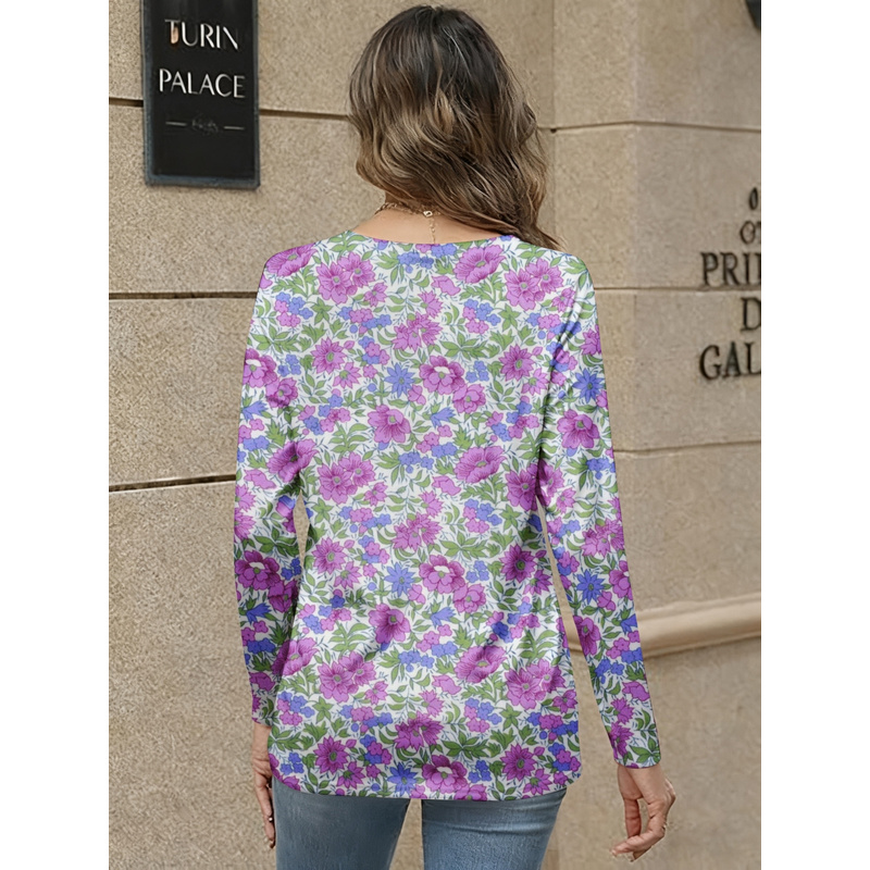Haut élégant pour femme à col  - Women Formal Office Wear Tops avis et prix
