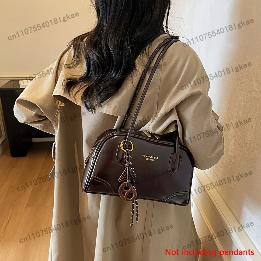 Sac fourre-tout vintage Boston - Structured Handbag Work avis et prix